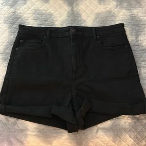 Women’s American Eagle Black Shorts